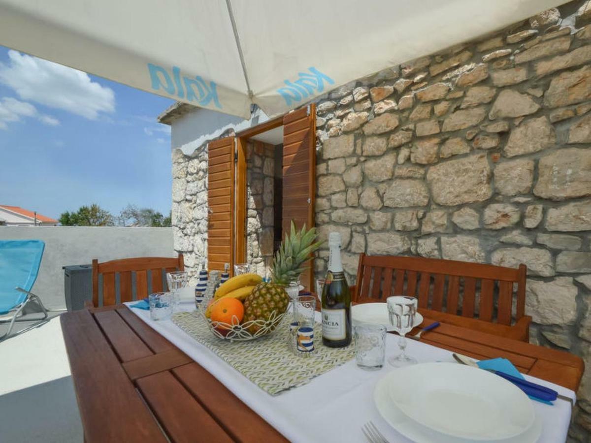 Apartamento Nino Zadar Exterior foto